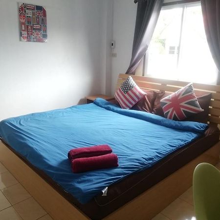 Indy Home Guesthouse Ko Pha Ngan Bagian luar foto