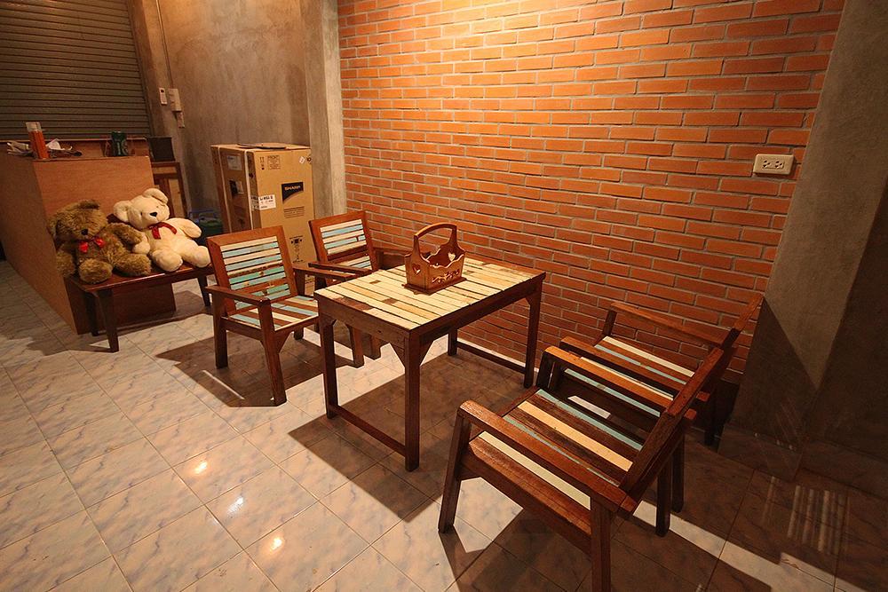 Indy Home Guesthouse Ko Pha Ngan Bagian luar foto