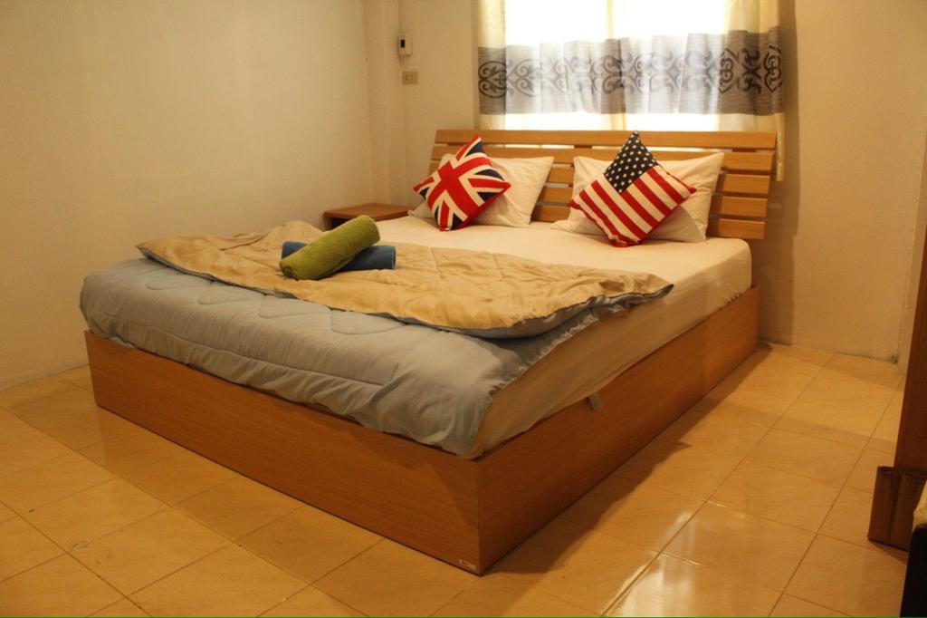 Indy Home Guesthouse Ko Pha Ngan Bagian luar foto