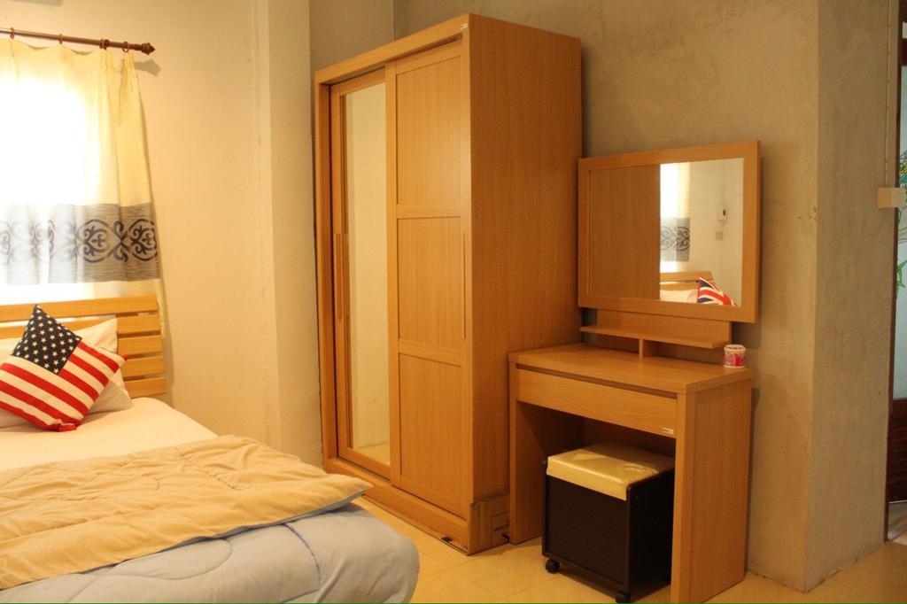 Indy Home Guesthouse Ko Pha Ngan Bagian luar foto