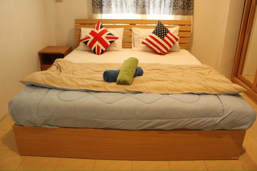 Indy Home Guesthouse Ko Pha Ngan Bagian luar foto