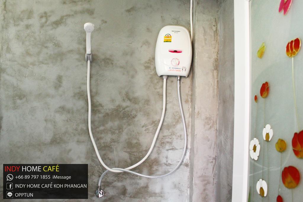 Indy Home Guesthouse Ko Pha Ngan Bagian luar foto
