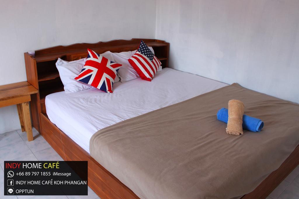 Indy Home Guesthouse Ko Pha Ngan Bagian luar foto