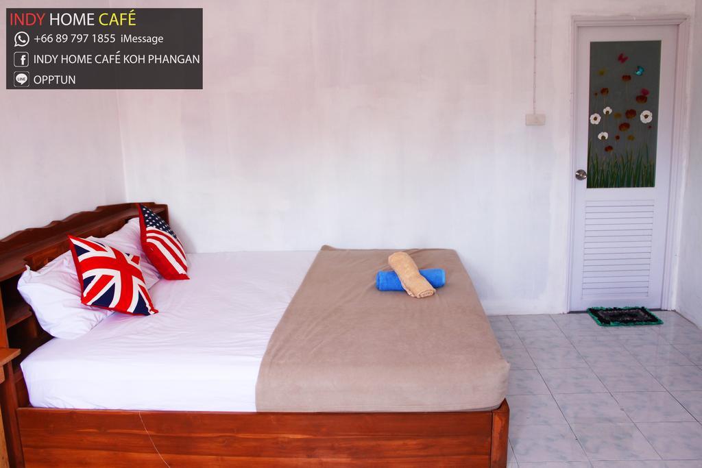 Indy Home Guesthouse Ko Pha Ngan Bagian luar foto