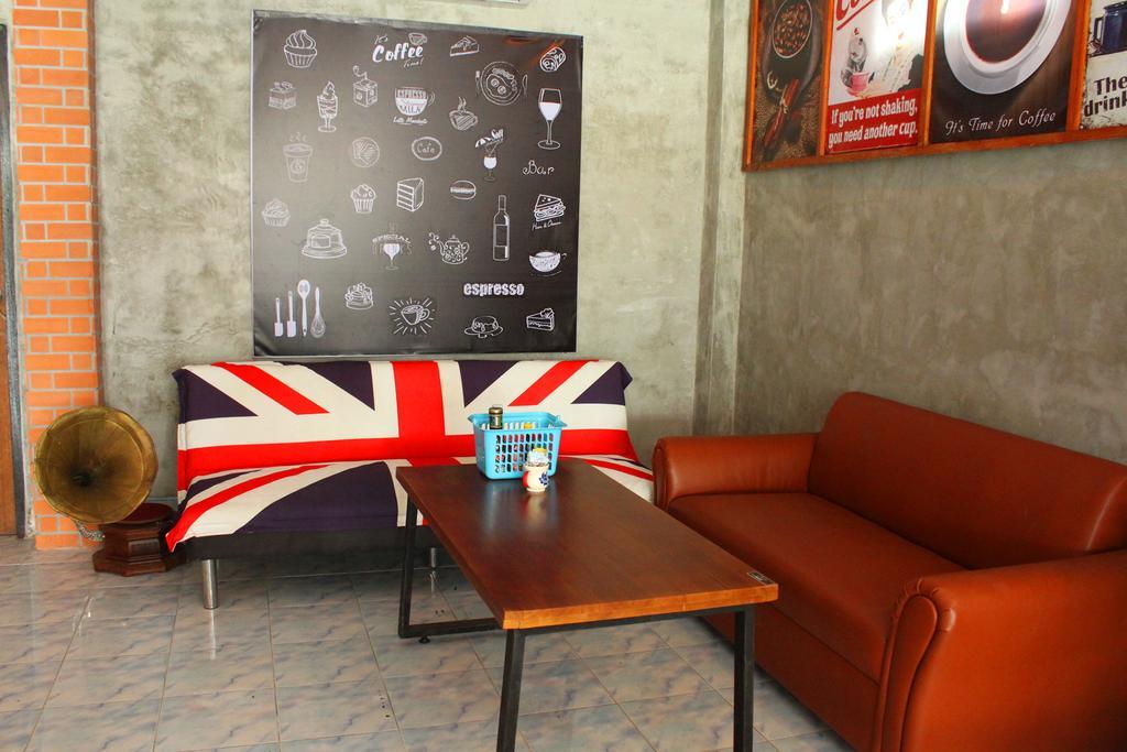 Indy Home Guesthouse Ko Pha Ngan Bagian luar foto
