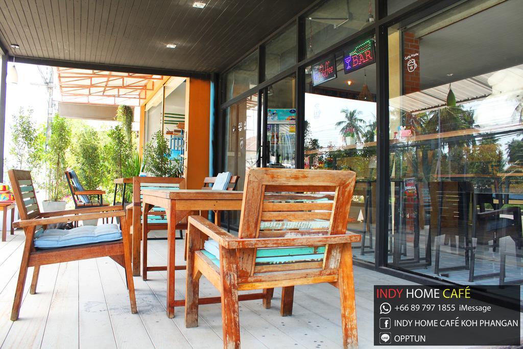 Indy Home Guesthouse Ko Pha Ngan Bagian luar foto