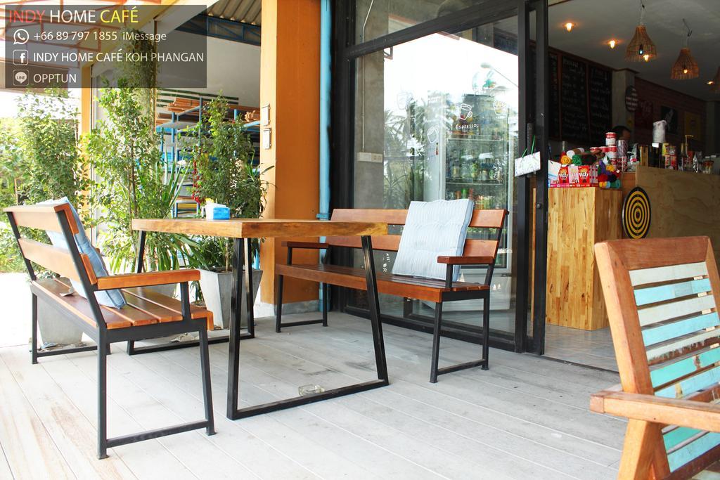 Indy Home Guesthouse Ko Pha Ngan Bagian luar foto