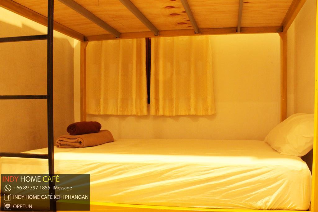 Indy Home Guesthouse Ko Pha Ngan Bagian luar foto