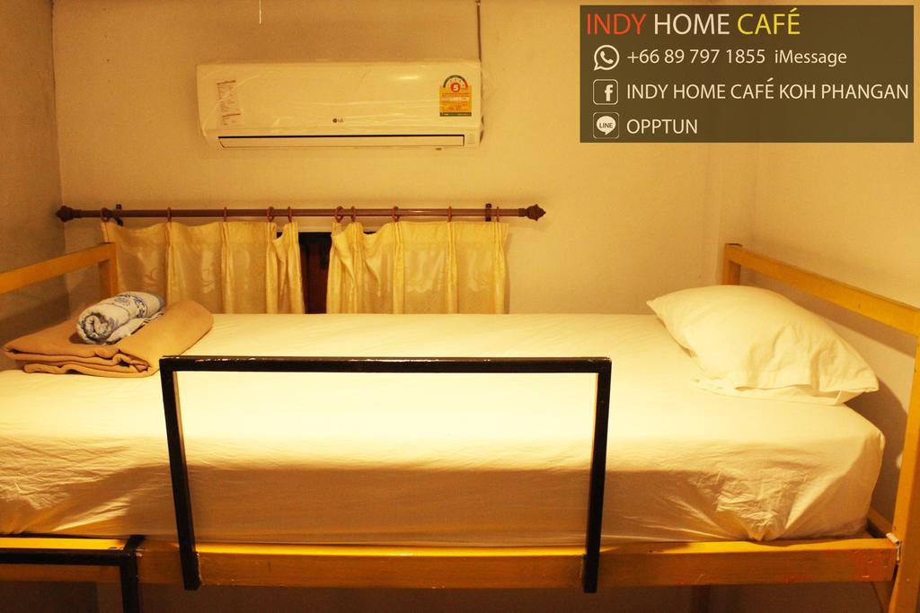 Indy Home Guesthouse Ko Pha Ngan Bagian luar foto