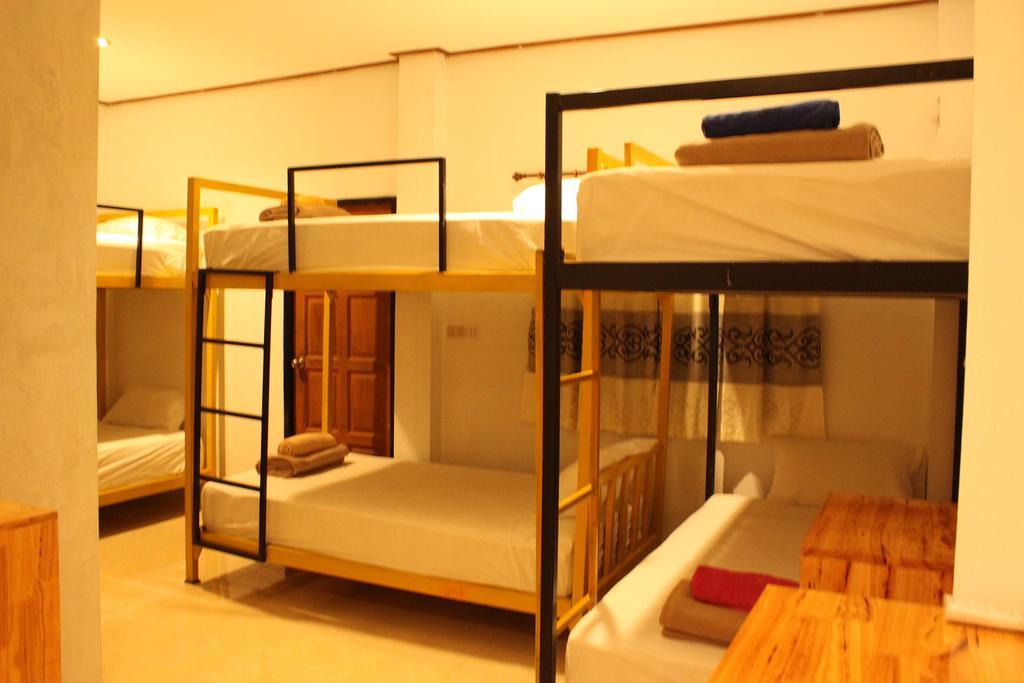 Indy Home Guesthouse Ko Pha Ngan Bagian luar foto