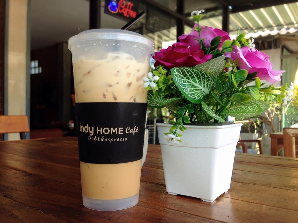 Indy Home Guesthouse Ko Pha Ngan Bagian luar foto