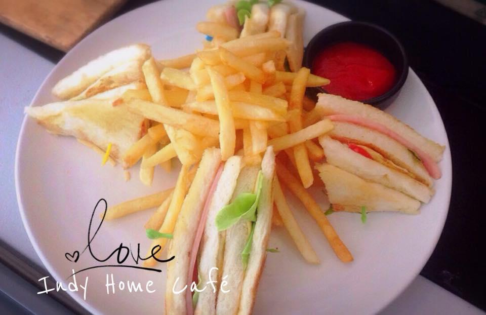 Indy Home Guesthouse Ko Pha Ngan Bagian luar foto