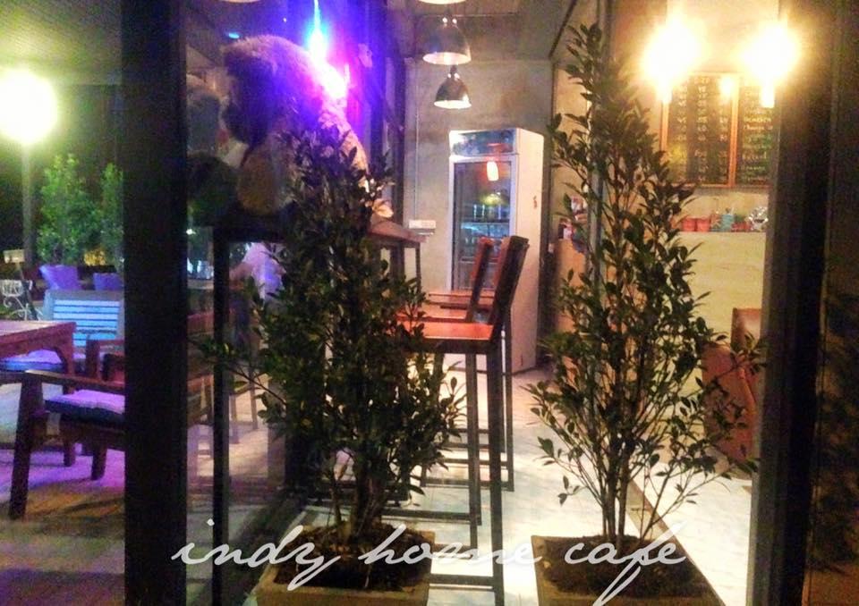 Indy Home Guesthouse Ko Pha Ngan Bagian luar foto