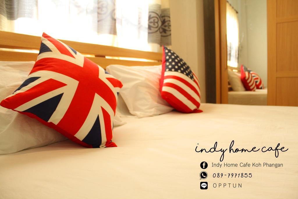 Indy Home Guesthouse Ko Pha Ngan Bagian luar foto