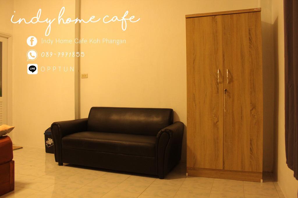 Indy Home Guesthouse Ko Pha Ngan Bagian luar foto