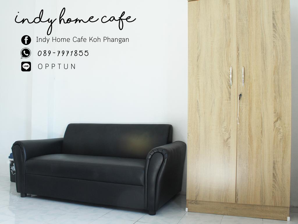 Indy Home Guesthouse Ko Pha Ngan Bagian luar foto