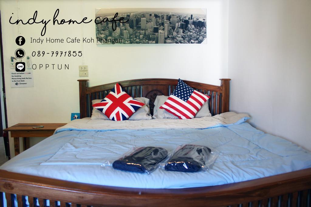 Indy Home Guesthouse Ko Pha Ngan Bagian luar foto