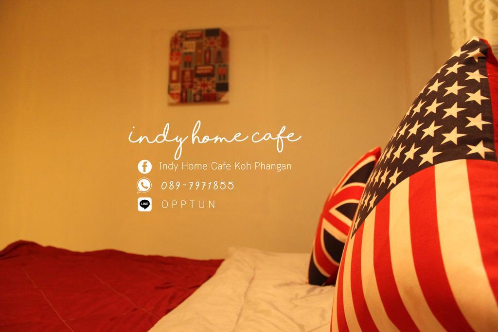 Indy Home Guesthouse Ko Pha Ngan Bagian luar foto